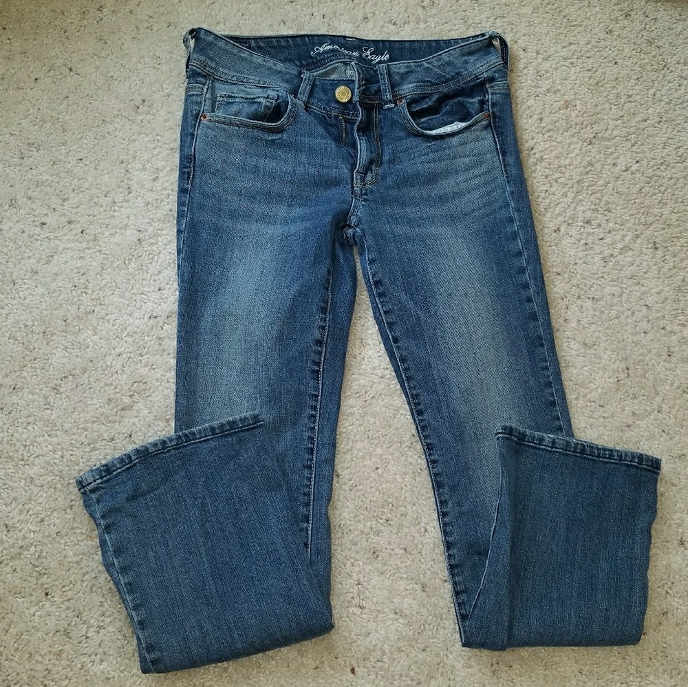 Like New AE jeans